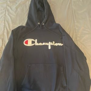 Champion hoodie sweater